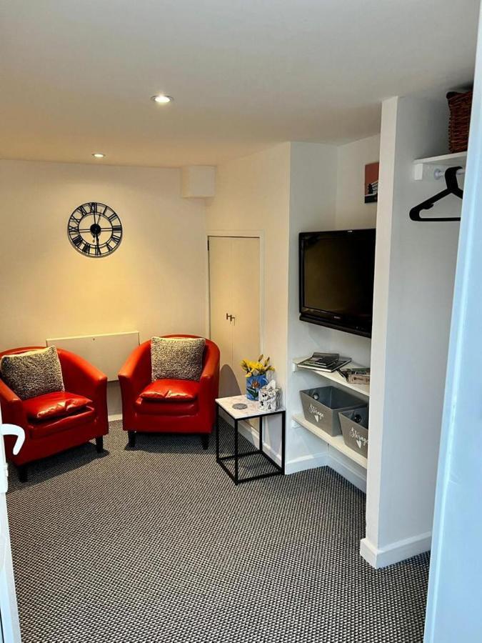 Basement Studio By The Bay Hotel Morecambe Exterior photo